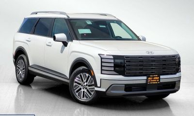 2026 Hyundai Palisade