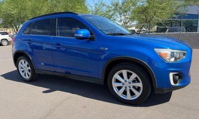 2015 Mitsubishi Outlander Sport SEL GT