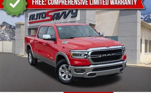 2020 Ram 1500 Laramie