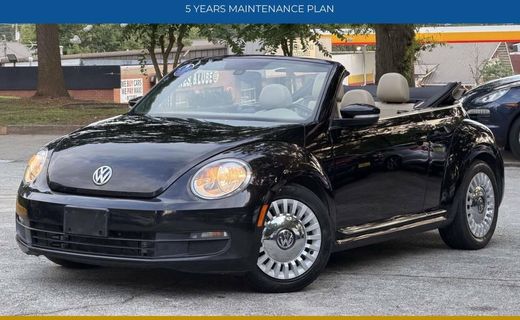 2016 Volkswagen Beetle