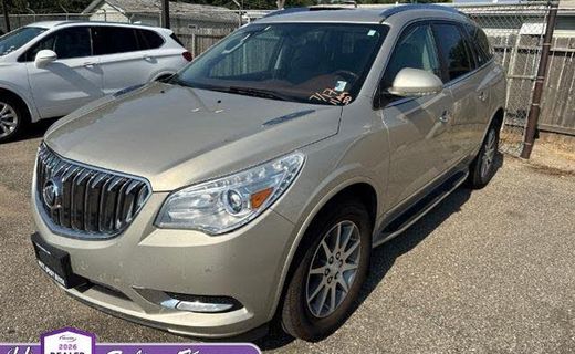 2014 Buick Enclave Leather