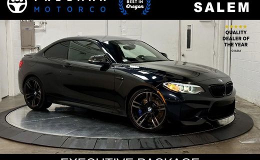 2016 BMW M2