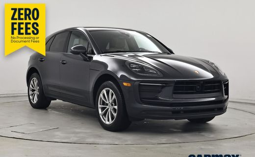 2023 Porsche Macan