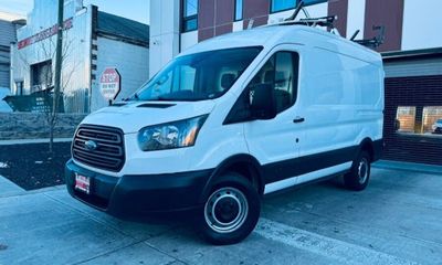 2016 Ford Transit SRW Medium Roof