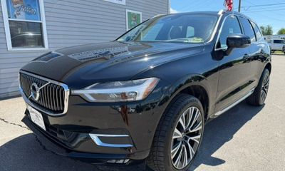 2019 Volvo XC60 Inscription