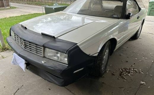 1993 Cadillac Allante