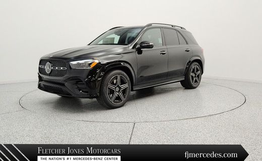 2026 Mercedes-Benz GLE-Class GLE580 4MATIC
