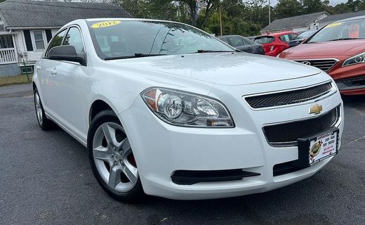 2012 Chevrolet Malibu LS