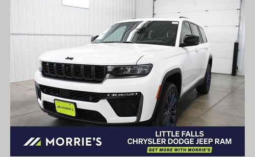 2026 Jeep Grand Cherokee L Limited
