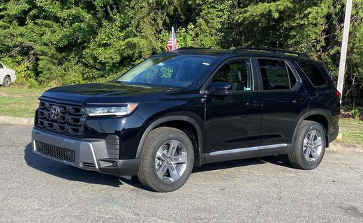 2026 Honda Pilot
