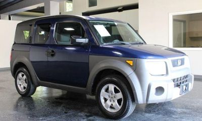 2003 Honda Element EX