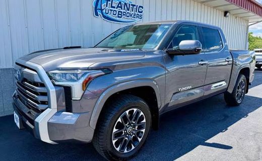 2023 Toyota Tundra Limited