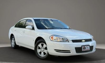 2008 Chevrolet Impala 1LT
