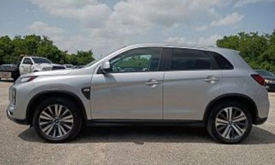 2022 Mitsubishi Outlander Sport ES