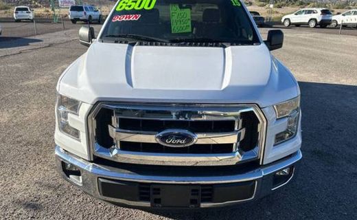 2015 Ford F-150 XLT