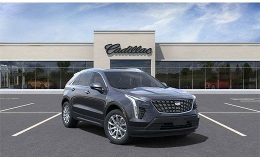 2023 Cadillac XT4 Luxury