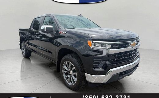 2026 Chevrolet Silverado LT