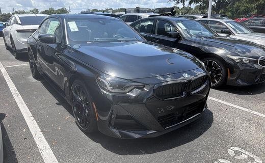 2026 BMW 230I Coupe