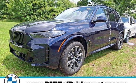 2026 BMW X5 XDRIVE40