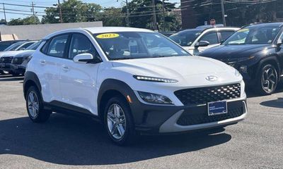 2023 Hyundai Kona SE