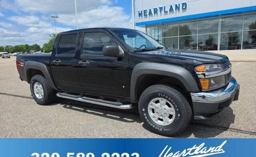 2006 Chevrolet Colorado LT