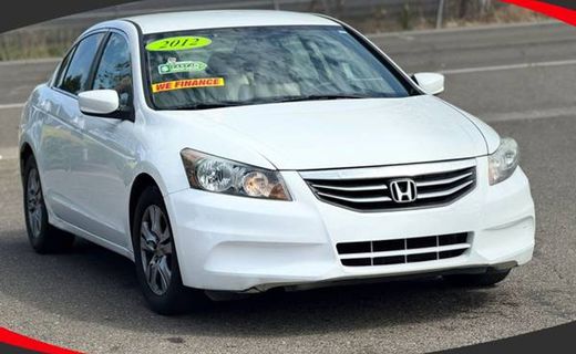 2012 Honda Accord SE