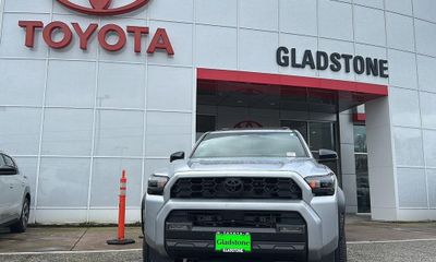 2026 Toyota 4RUNNER TRD OFF Road