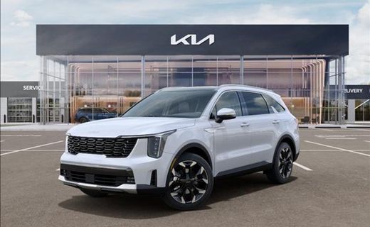 2026 Kia Sorento EX X Line
