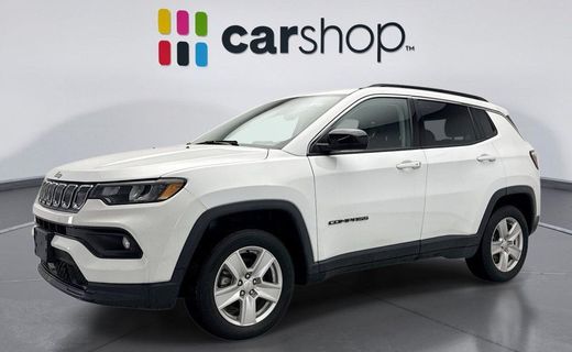 2022 Jeep Compass