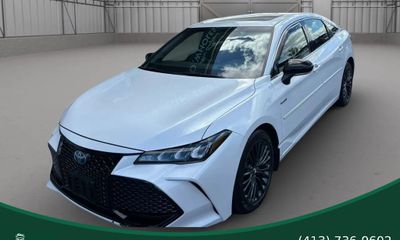 2019 Toyota Avalon