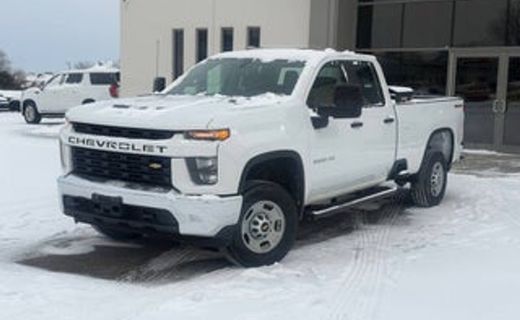 2024 Chevrolet Silverado HD LT