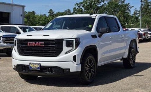 2026 GMC Sierra Elevation
