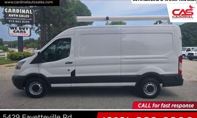 2017 Ford Transit 250 LWB Medium