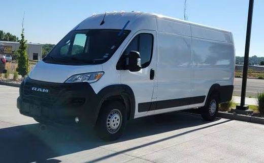 2025 Ram Promaster 3500