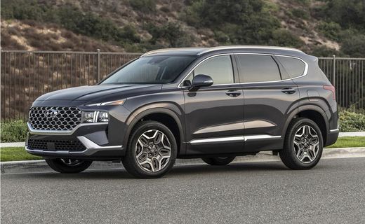 2023 Hyundai Santa FE SEL Premium