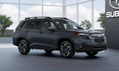 2026 Subaru Forester Premium