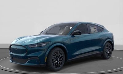 2026 Ford Mustang Mach-E Premium