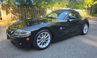 2005 BMW Z4 2 5SI