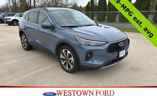 2025 Ford Escape Platinum