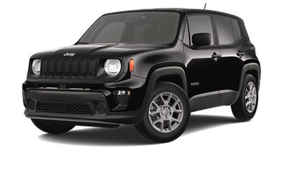 2023 Jeep Renegade