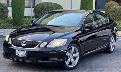 2007 Lexus GS 350