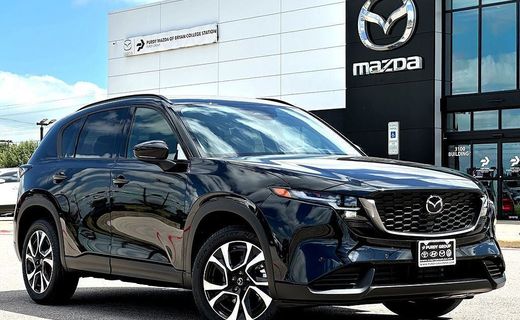2026 Mazda CX-5 Preferred
