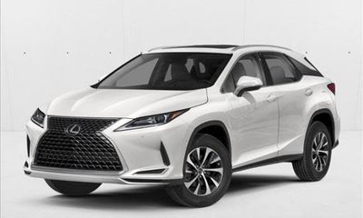 2022 Lexus RX 350 Base