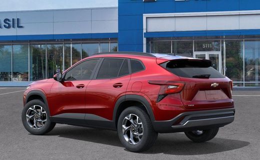 2026 Chevrolet Trax 1LT