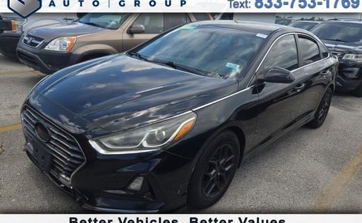 2018 Hyundai Sonata
