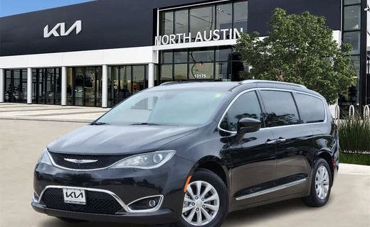2019 Chrysler Pacifica Touring L