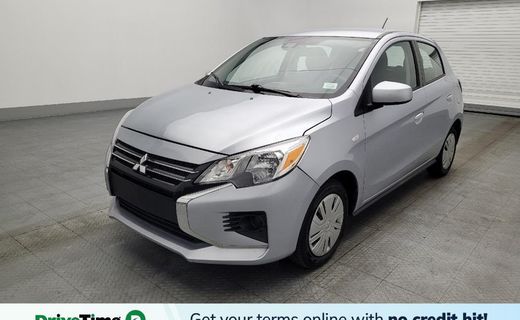 2024 Mitsubishi Mirage
