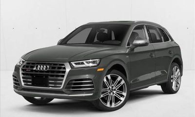 2018 Audi SQ5 Quattro Prestige