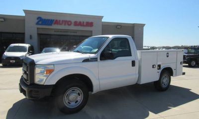 2015 Ford F-250 XL