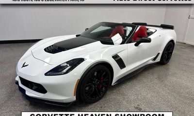 2019 Chevrolet Corvette Z06 Preferred 2LZ